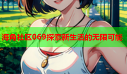 海角社区069探索新生活的无限可能