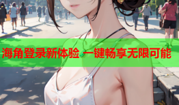 海角登录新体验 一键畅享无限可能