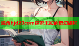 海角hjd20com探索未知的奇幻旅程